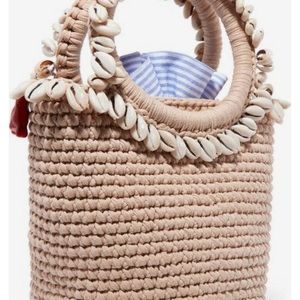 Handmade Woven Bag Purses